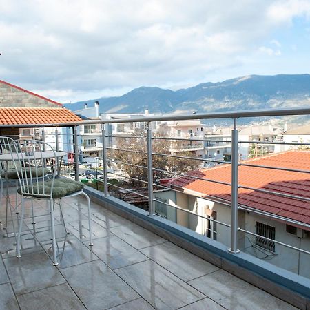 Lovely Guesthouse - 58M2 Mountain View 이오아니아 외부 사진