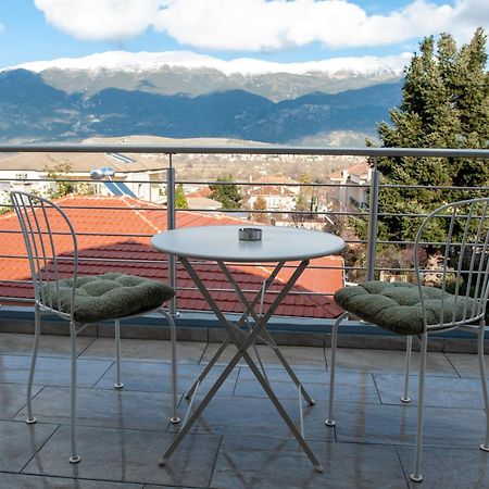 Lovely Guesthouse - 58M2 Mountain View 이오아니아 외부 사진