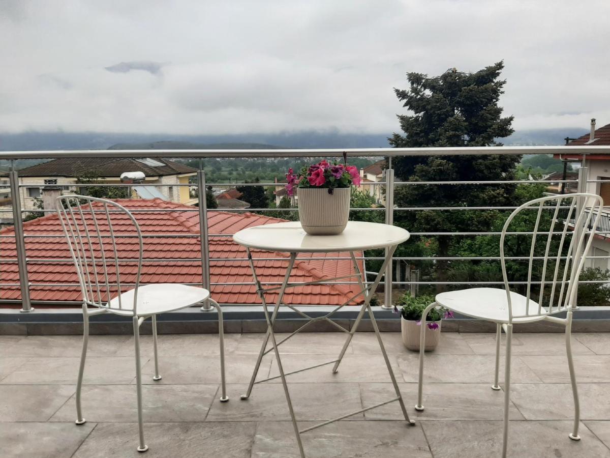 Lovely Guesthouse - 58M2 Mountain View 이오아니아 외부 사진