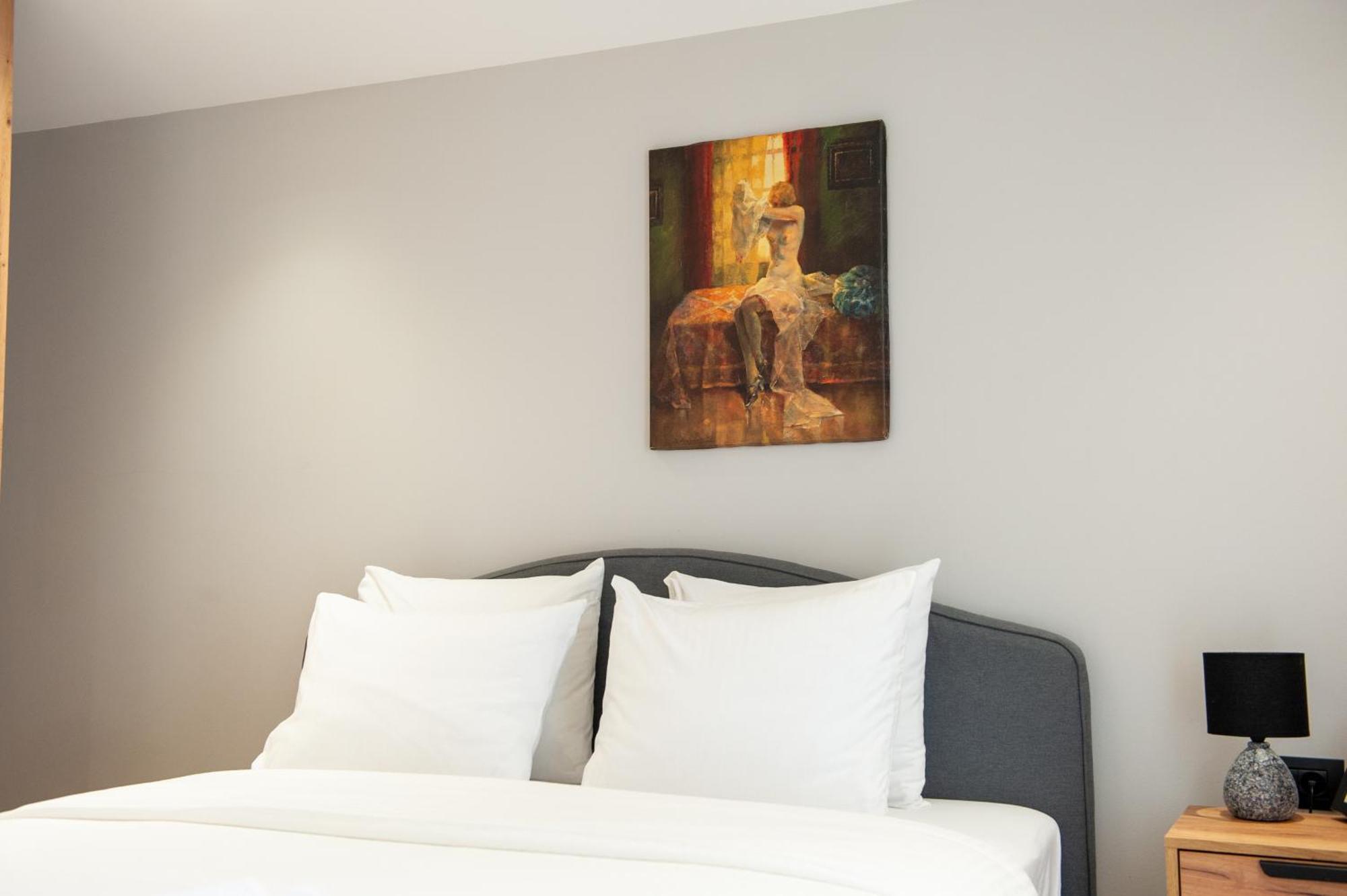 Lovely Guesthouse - 58M2 Mountain View 이오아니아 외부 사진