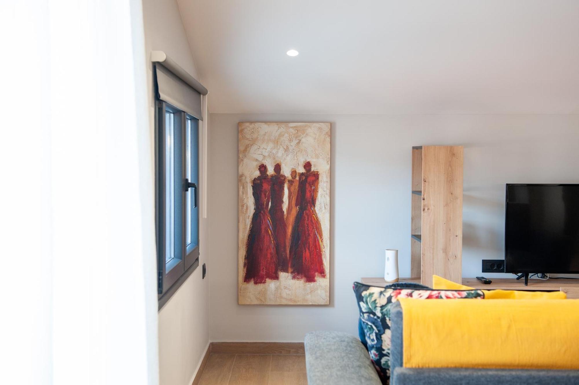 Lovely Guesthouse - 58M2 Mountain View 이오아니아 외부 사진